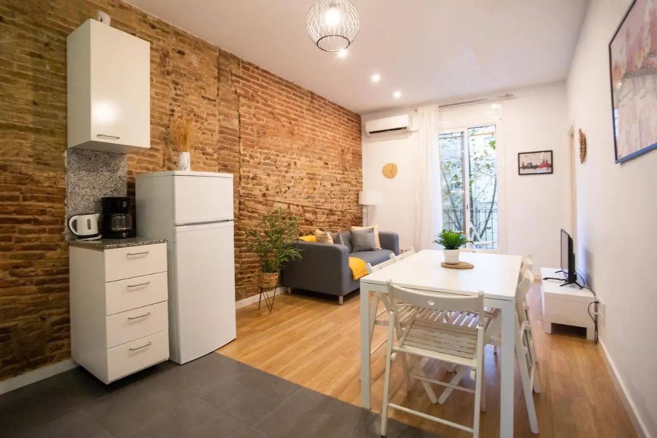 Appartement 2Sic1033 - Bright Flat Near Sagrada Familia à Barcelone Espagne
