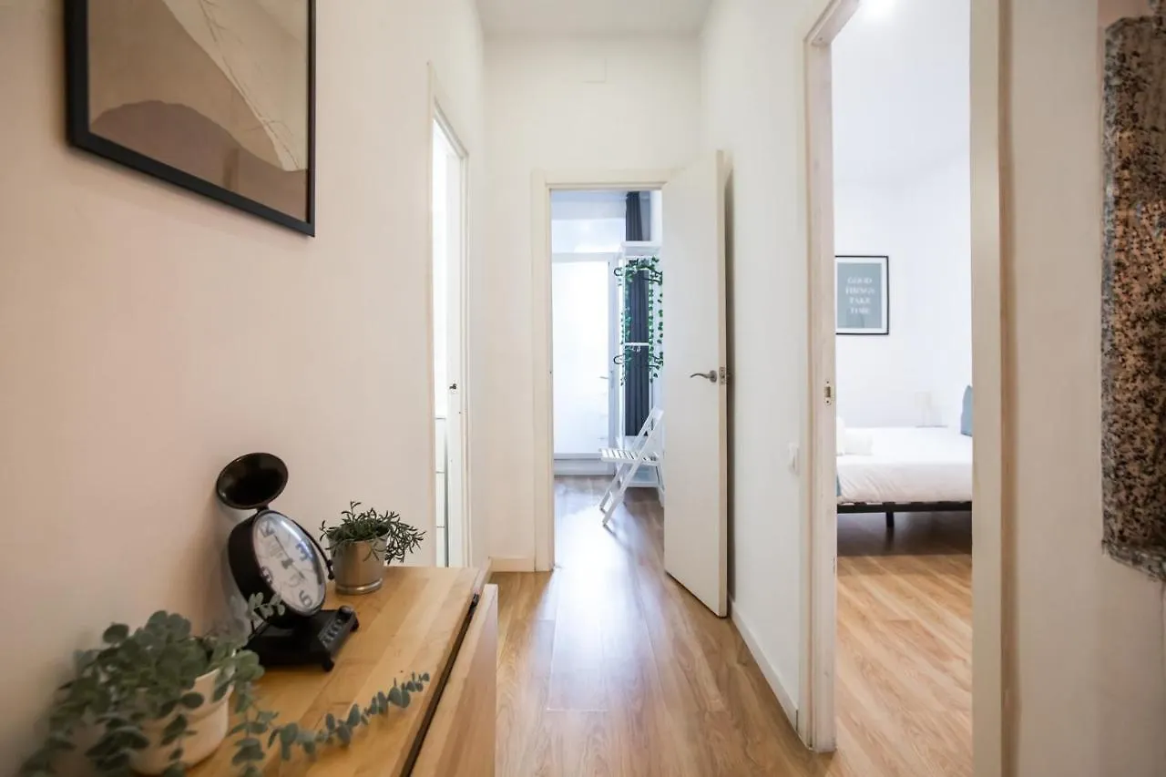 Appartement 2Sic1033 - Bright Flat Near Sagrada Familia à Barcelone 0*,  Espagne