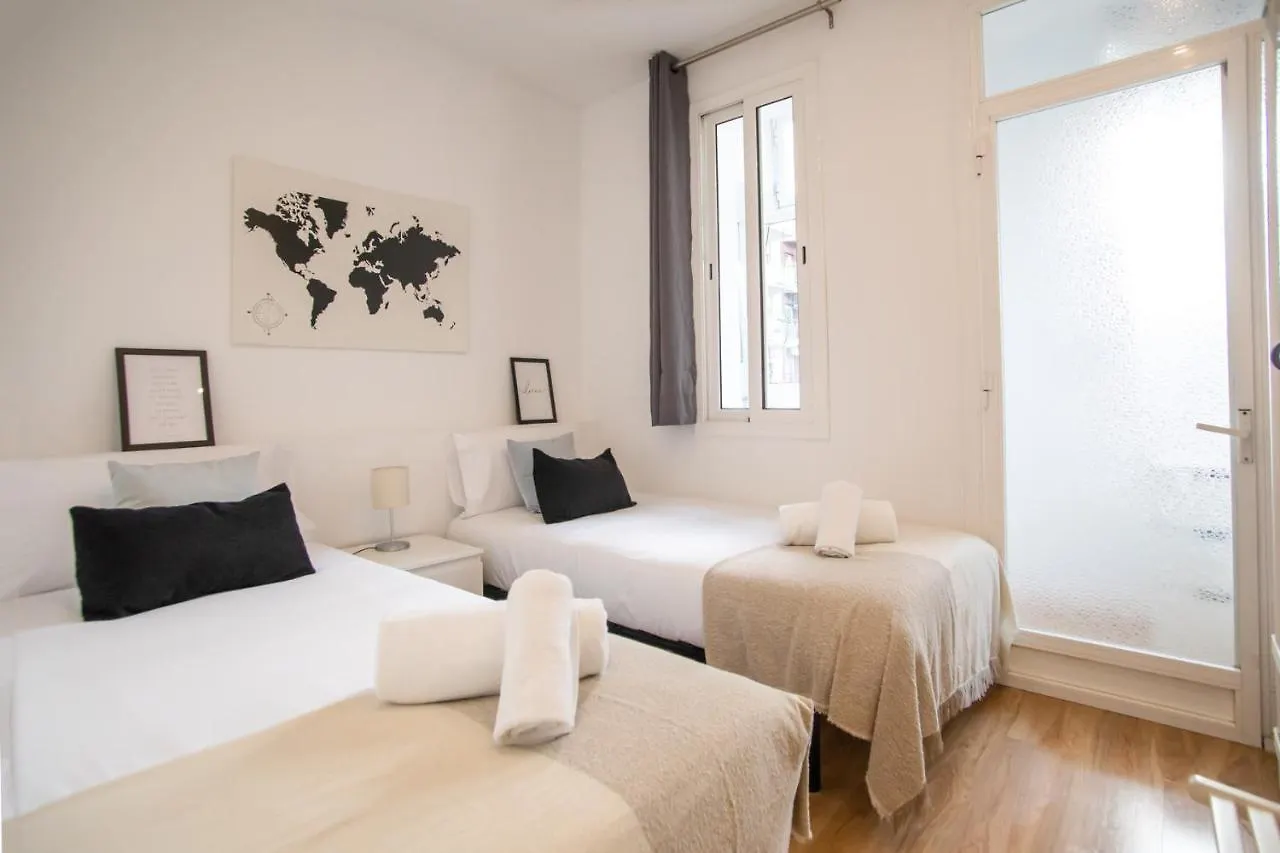 Appartement 2Sic1033 - Bright Flat Near Sagrada Familia à Barcelone