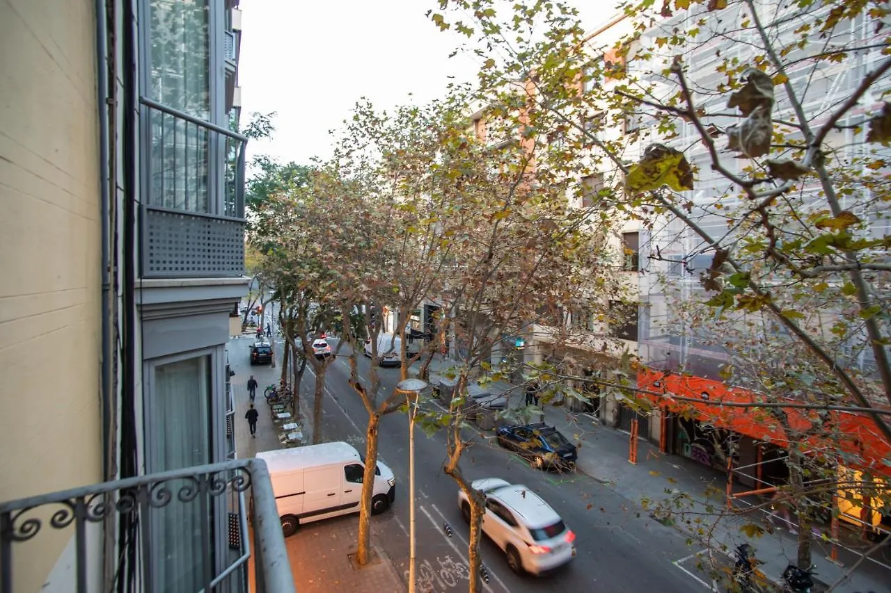 Appartement 2Sic1033 - Bright Flat Near Sagrada Familia à Barcelone 0*,  Espagne