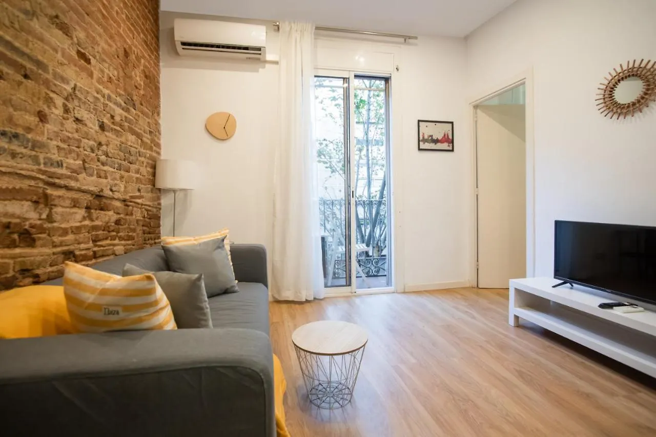 Appartement 2Sic1033 - Bright Flat Near Sagrada Familia à Barcelone
