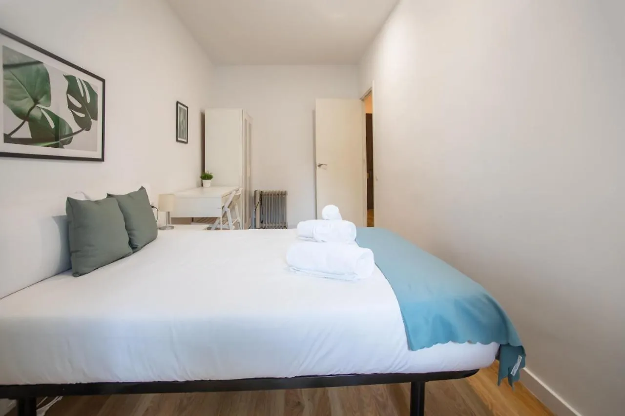 Appartement 2Sic1033 - Bright Flat Near Sagrada Familia à Barcelone