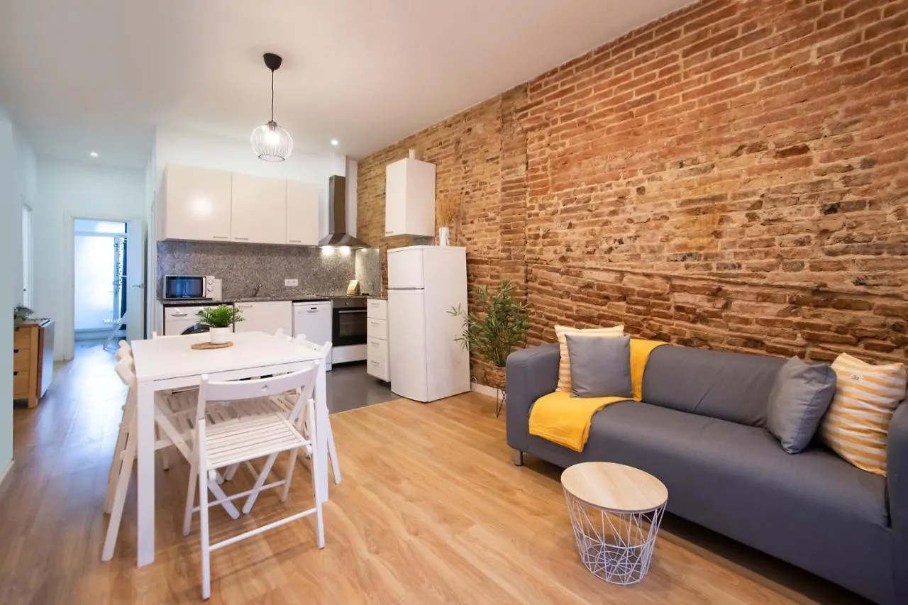 Appartement 2Sic1033 - Bright Flat Near Sagrada Familia à Barcelone