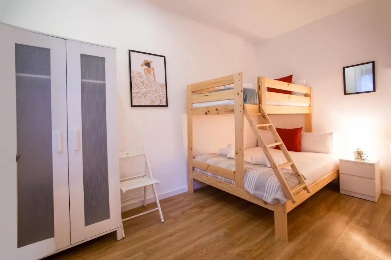 Appartement 2Sic1033 - Bright Flat Near Sagrada Familia à Barcelone